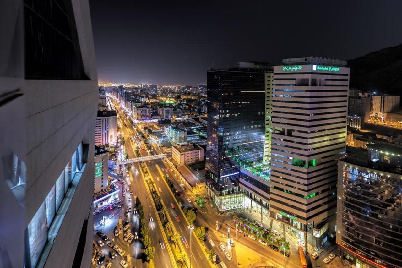 מלון מכה Makkah Al Aziziah מראה חיצוני תמונה